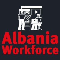 Albania Workforce logo
