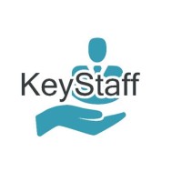 KeyStaff NI Recruitment logo