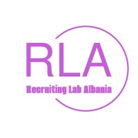 Recruiting Lab Albania logo