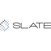 SLATE logo