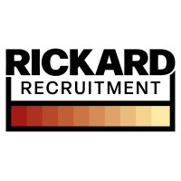 Rickard Recruitment logo