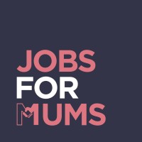 Jobs for Mums Malta logo