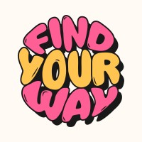 FindYourWay logo