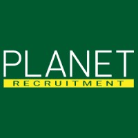 Planet Recruitment 🌍 logo