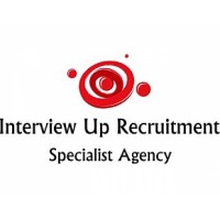 Interview Up Recruitment logo