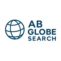 AB globe search logo