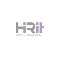 HiRit Connecting & People logo