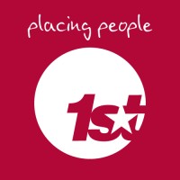 Placing People 1st logo