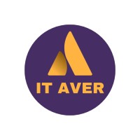IT AVER logo