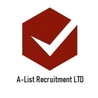 A-List Recuitment LTD logo