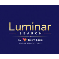 Luminar Search by Talent Socio logo