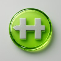 Headshot logo