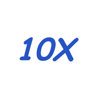 10X Search Partners logo