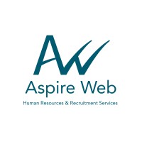Aspire Web logo