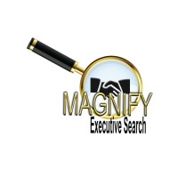 Magnify Executive Search logo