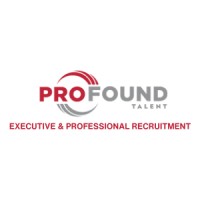 ProFound Talent Executive and Professional Recruitment logo