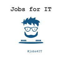 Jobs for IT logo