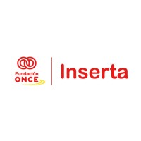 Inserta Empleo/Fundación ONCE logo
