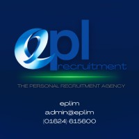 EPL Recruitment logo
