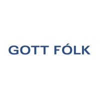 Gott Fólk logo