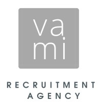 VAMI - Recruitment agency | AI and Blockchain. logo