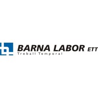 BARNA LABOR, S.L. ETT logo