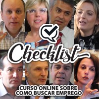 Checklist: Programa On-line de Recolocação Profissional logo