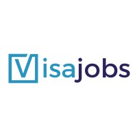 Visa Jobs logo