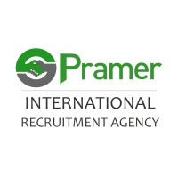 PRAMER Recruitment Agency logo