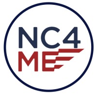 North Carolina for Military Employment (NC4ME) logo