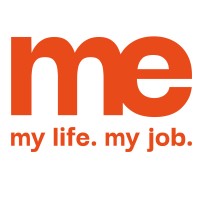 me - mylife.myjob. logo