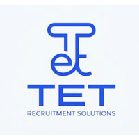 TET - Recruitment Solutions logo