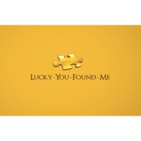 Lucky You Found Me logo