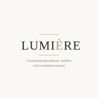 Lumière Placement Agency logo