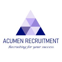 Acumen Recruitment Consultancy logo