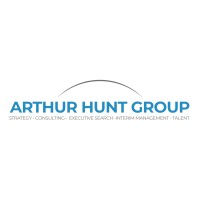 Arthur Hunt Romania logo