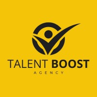 Talent Boost Agency logo