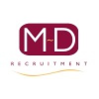 Martel-Dunn Recruitment logo