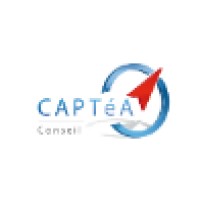 CAPTéA CONSEIL logo