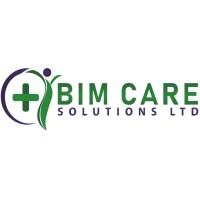 BIM Care Solutions logo