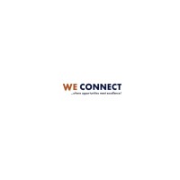 WE CONNECT - Recruitment Agency logo