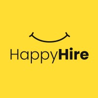 HappyHire | Impact Recruiting for Startups & Sports logo