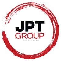 JPT Group logo
