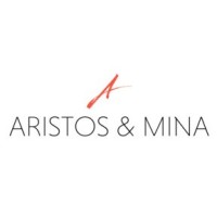 Aristos & Mina logo