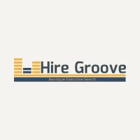 Hire Groove logo