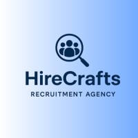 HireCrafts Recruitment Agency logo