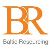 Baltic Resourcing logo
