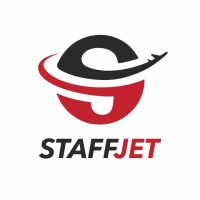 Staff Jet logo