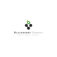 Blackberry Recruitment logo