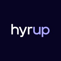 hyrUP GmbH logo